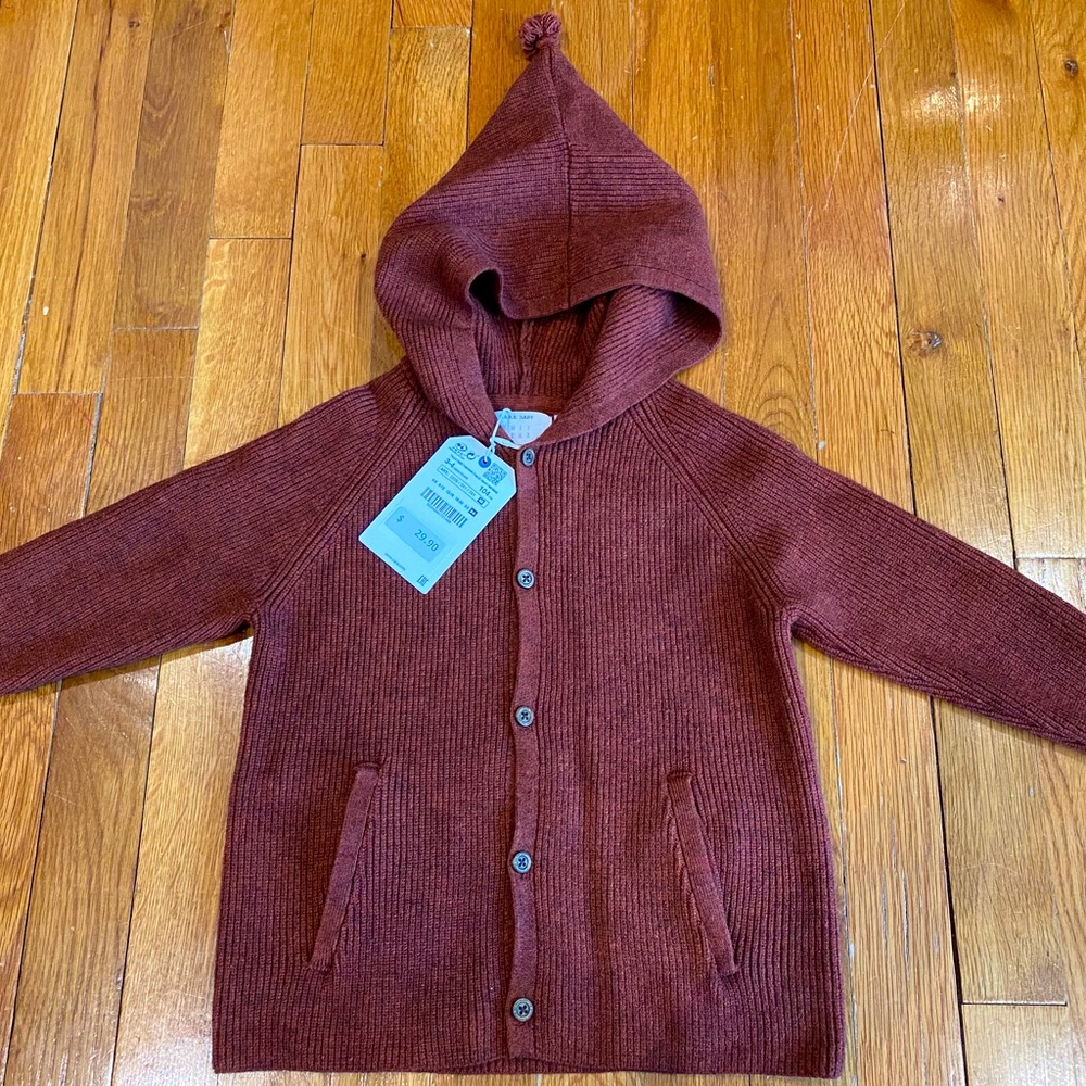 Zara Sweater